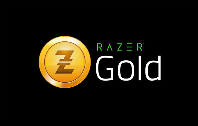 RAZER Gold SG
