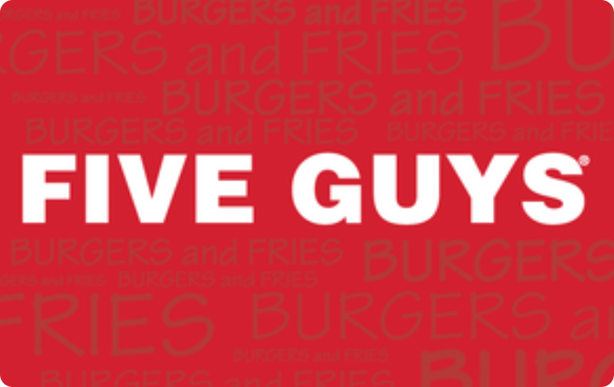 Five Guys US