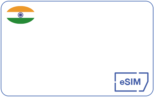 eSIM India