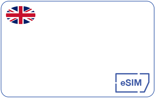 eSIM United Kingdom